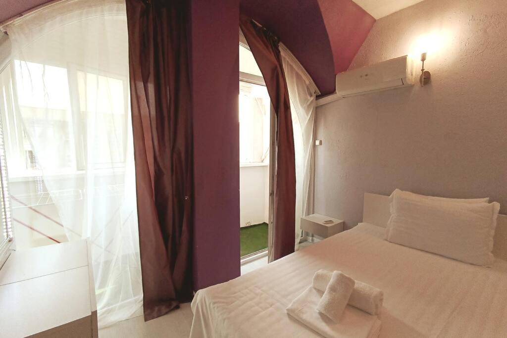 Sunny 2-Bedroom Maisonette Varna & Parking Exterior photo